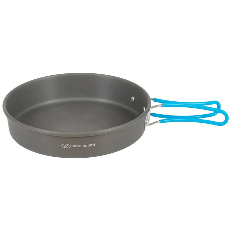 Highlander Camping Frying Pan 18cm